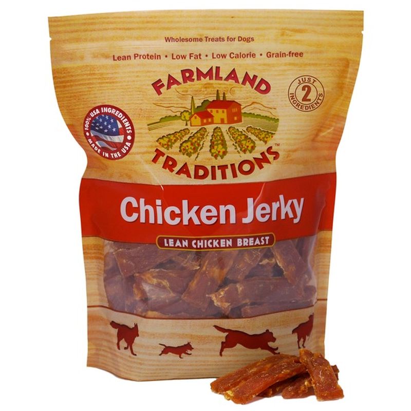 costco chicken dog treats