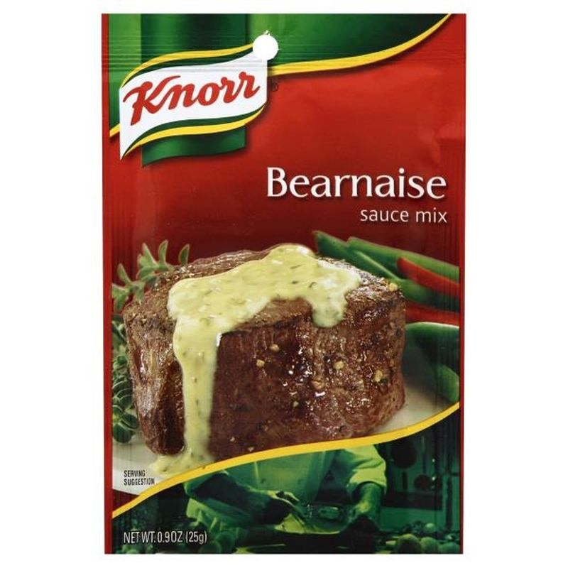 Knorr Sauce Mix Bearnaise (0.9 oz) from Publix Instacart