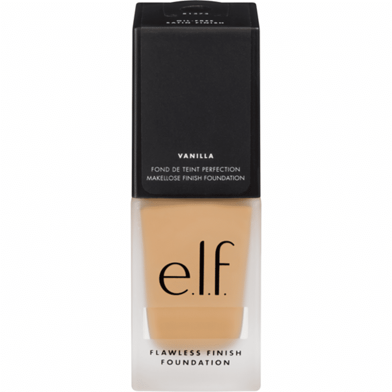 what mac shade is elf natural foundation