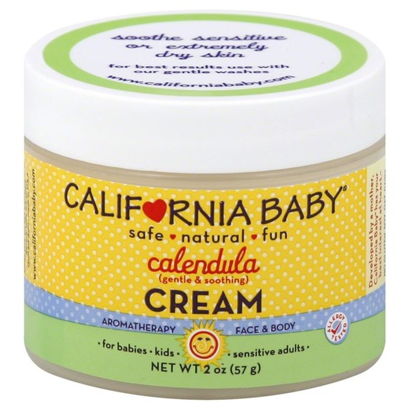 california baby calendula cream for adults