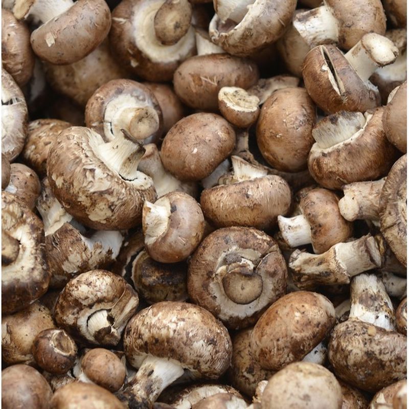 Nature's Promise Organic Baby Bella Mushrooms (8 oz) Instacart