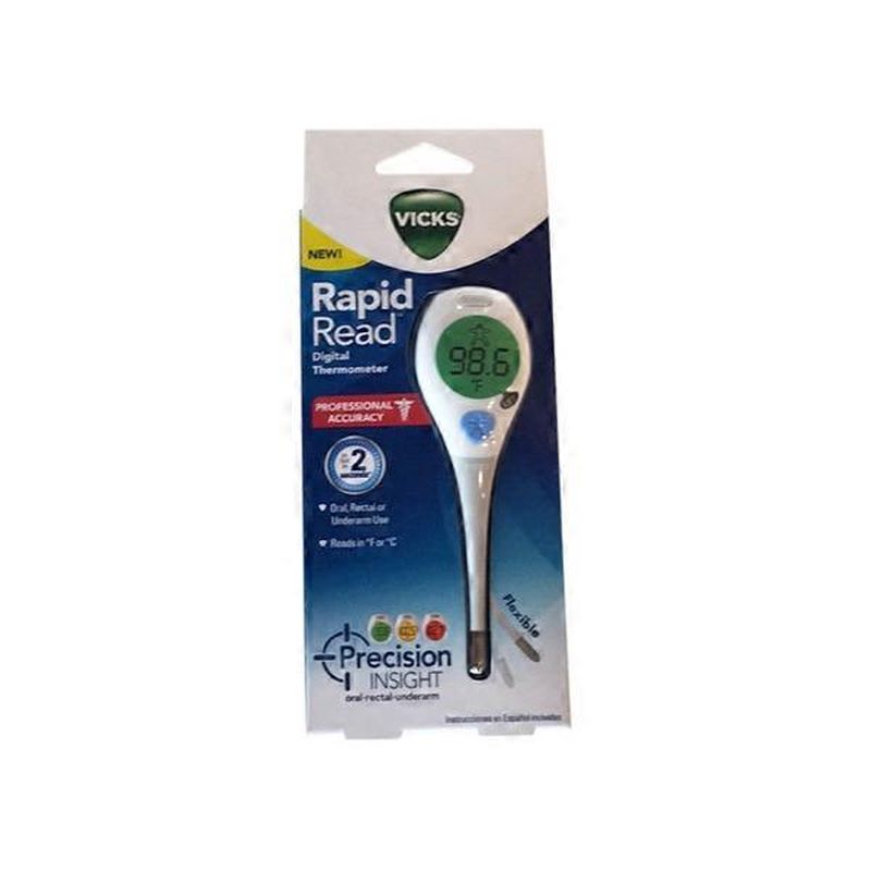 Vicks Thermometer, Digital (1 Each) From Cvs Pharmacy® - Instacart