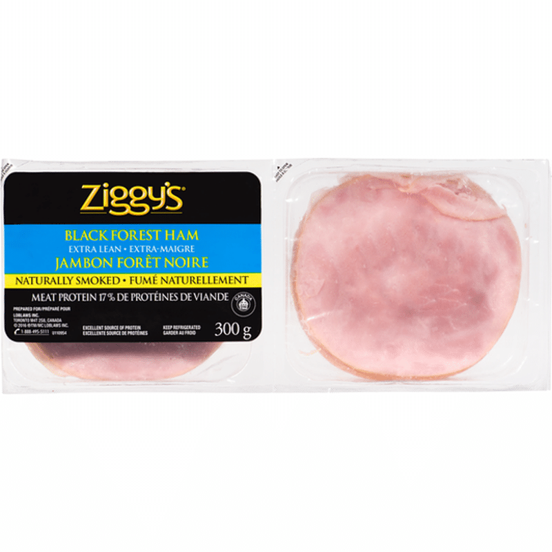 Ziggys Black Forest Ham