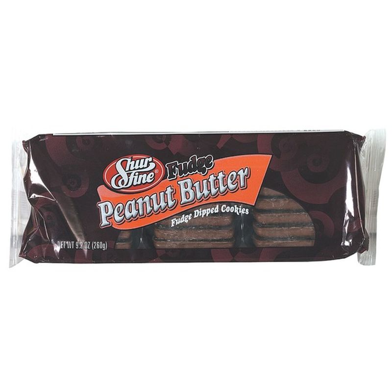 Shufine Peanut Butter Cookie Fudge