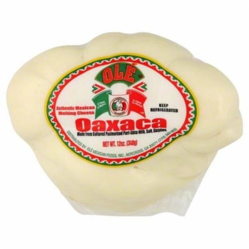 Ole Oaxaca Authentic Mexican Melting Cheese 12 Oz From Kroger Instacart