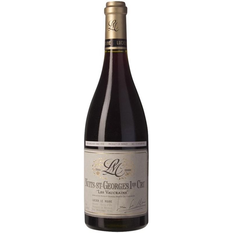 Lucien Le Moine Nuits St Georges 1er Cru Les Vaucrains