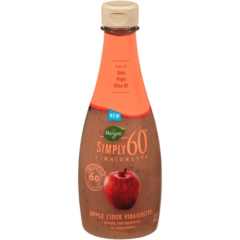 Marzetti Apple Cider Vinaigrette 12 Fl Oz Instacart