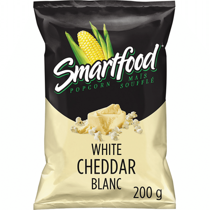 White Cheddar Popcorn