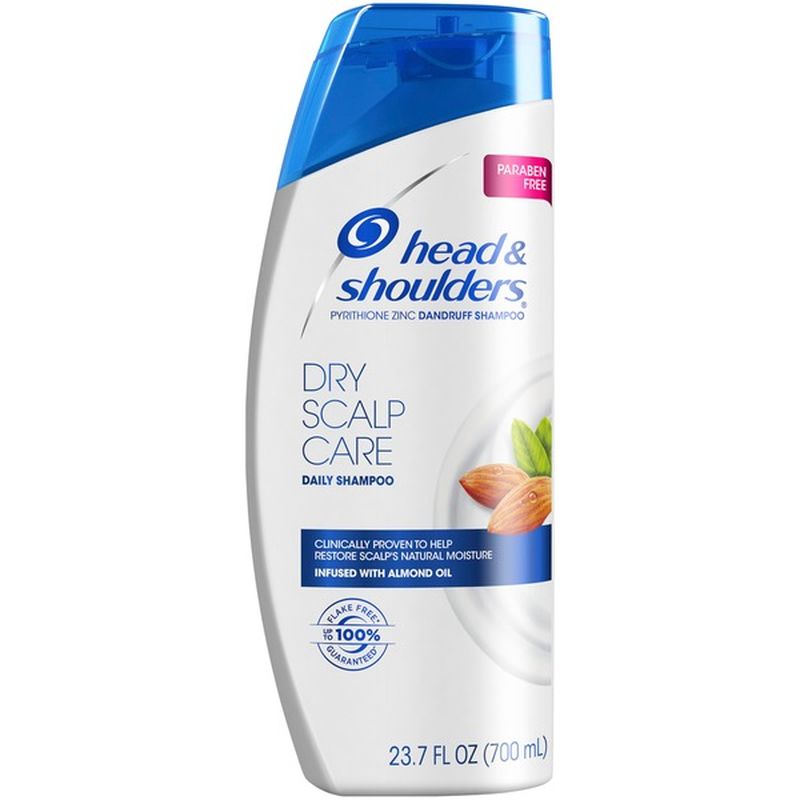 Head & Shoulders Head And Shoulders Dry Scalp Care Anti-Dandruff ...