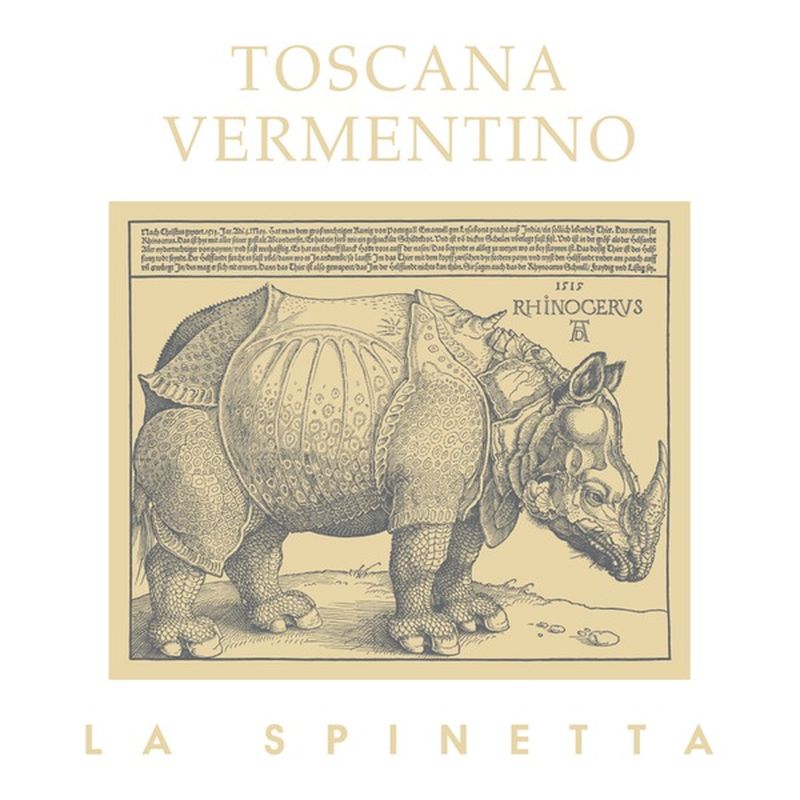 Giorgio Rivetti La Spinetta Vermentino Toscana
