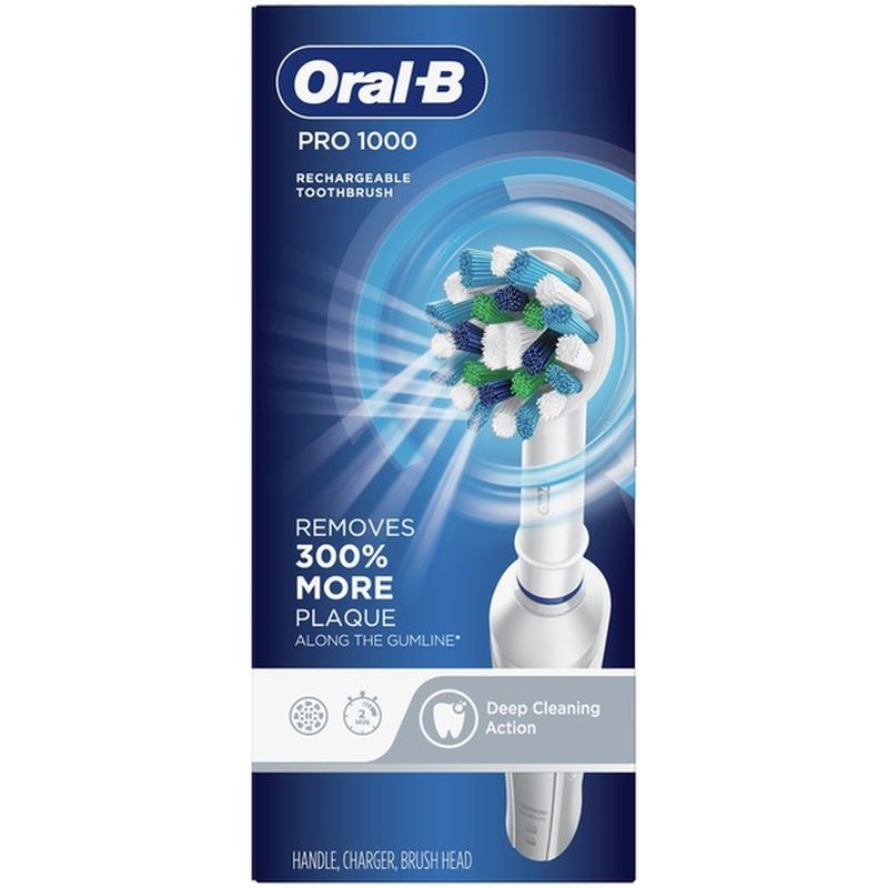 oral b pro 1000 shoppers