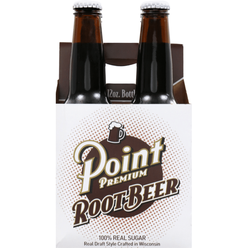 Point Premium Root Beer