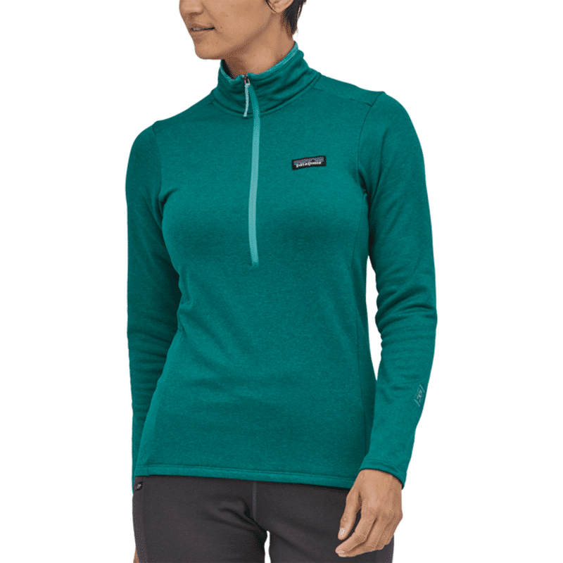 patagonia r1 daily zip neck