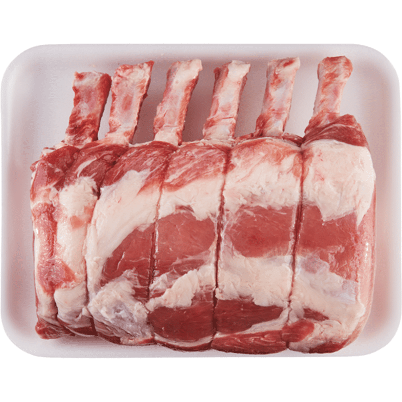 Pork Loin Frenched Rib End Roast