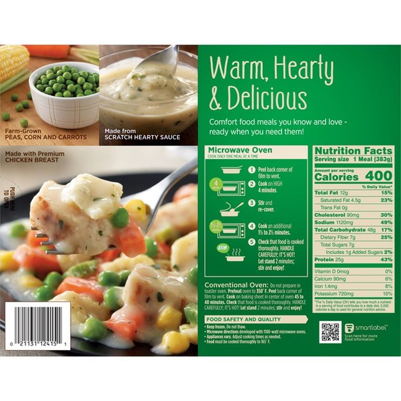 Marie Callender #39 s Chicken And Dumplings (13 5 oz) from Food Lion