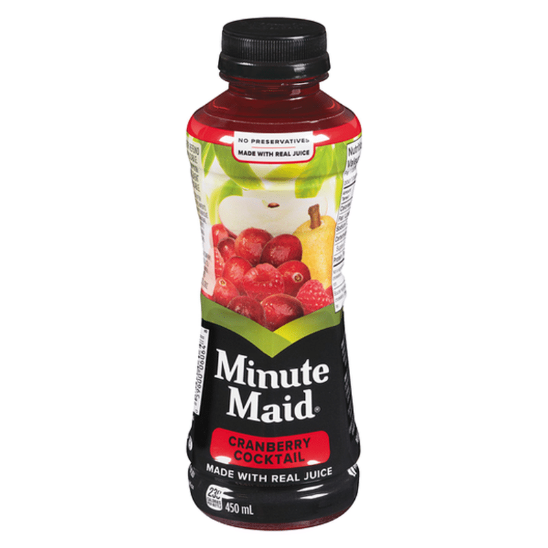 Member's Mark Instant Cranberry Juice Cocktail