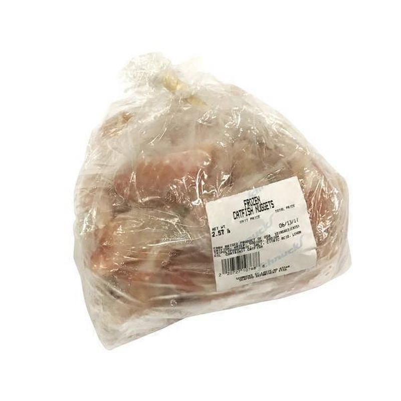 Schnucks Frozen Farm Raised Catfish Nuggets (1 lb) from Schnucks