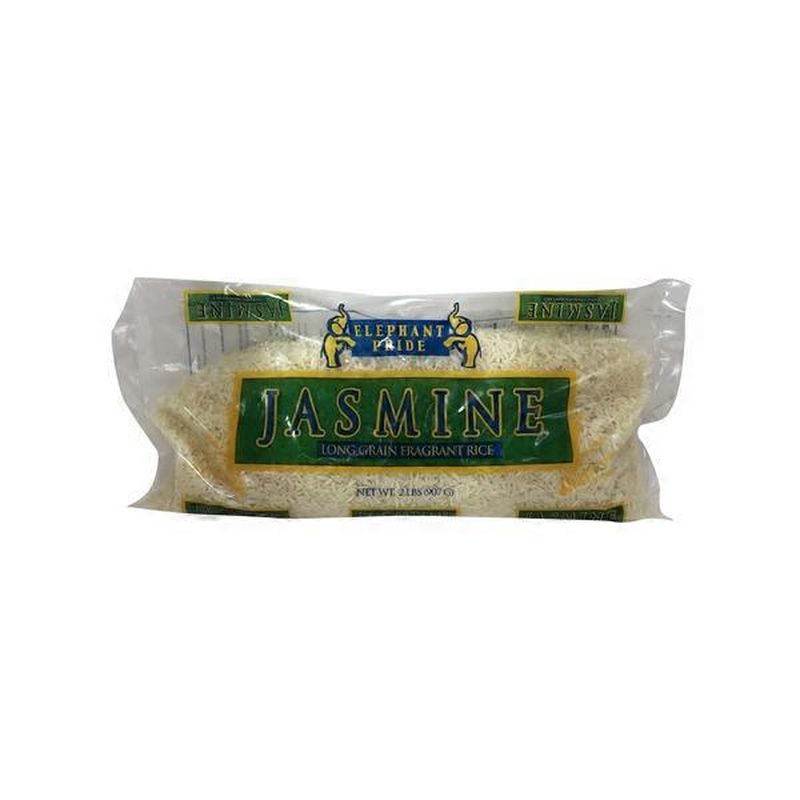 Elephant Pride Jasmine Rice (2 lb) Instacart