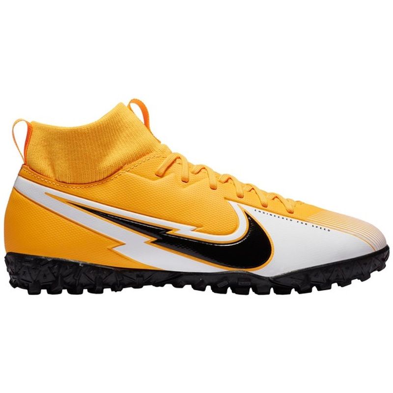 nike mercurial superfly 7 academy turf soccer shoe