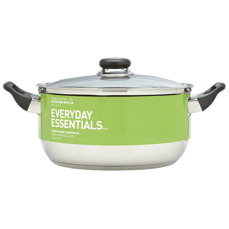 Essential Everyday 5 Quart Saucepan With Lid