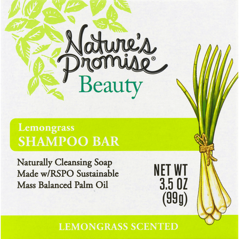 nature's promise bar soap