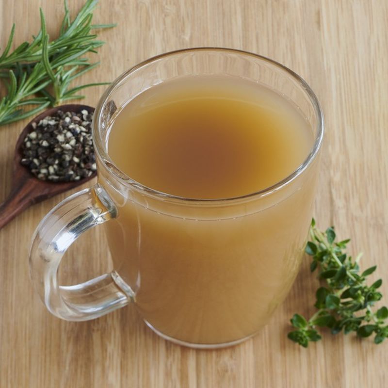 Pacific Foods Foods Organic Beef Bone Broth (32 oz) from Mollie Stone's Markets Instacart