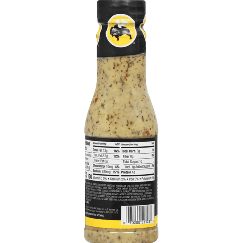 Buffalo Wild Wings Sauce Parmesan Garlic 12 oz  Instacart