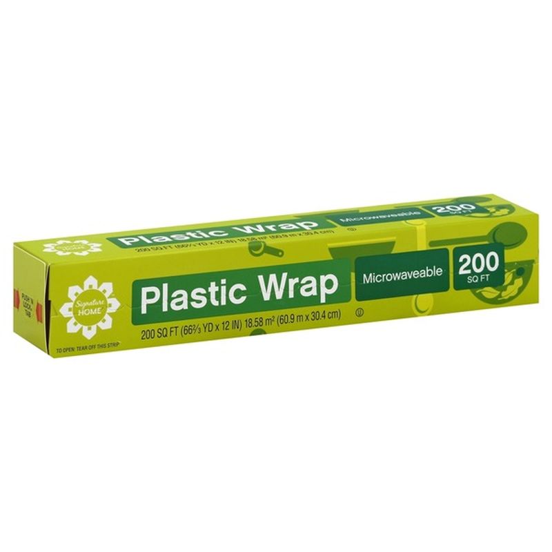green saran wrap where to buy