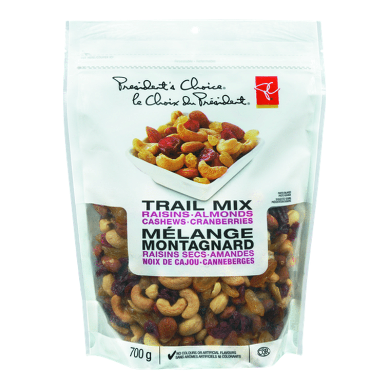 Trail Mix Cashew Cranberry