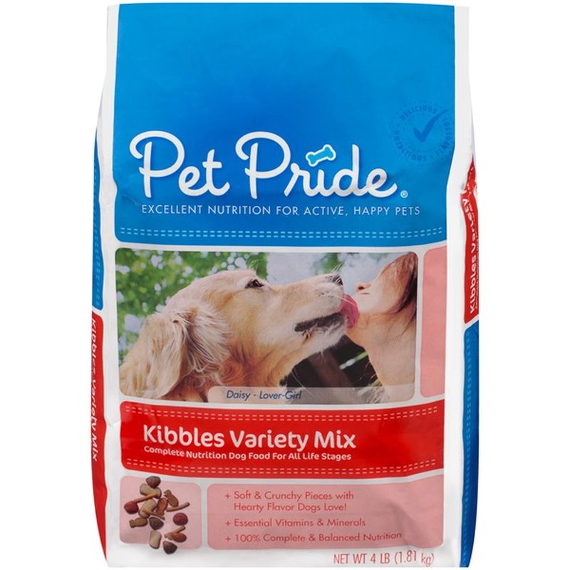 Pet pride best sale puppy food