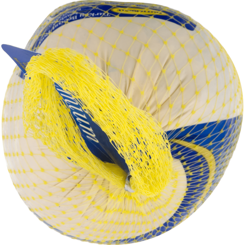 butterball boneless turkey breast plastic under netting