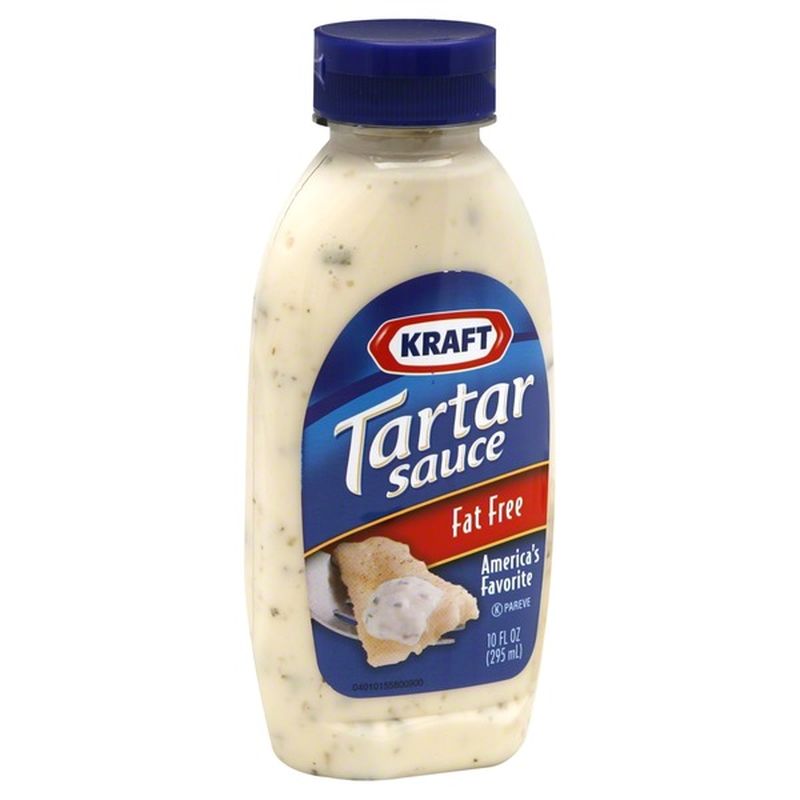 Kraft Tartar Sauce, Fat Free (10 oz) Instacart