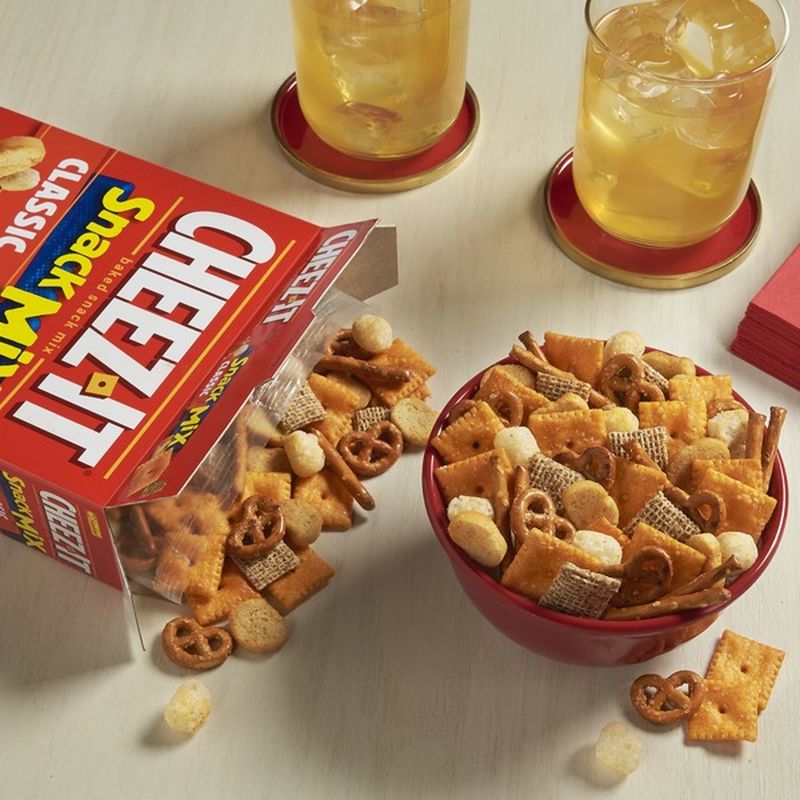 Cheez It Snack Mix Classic