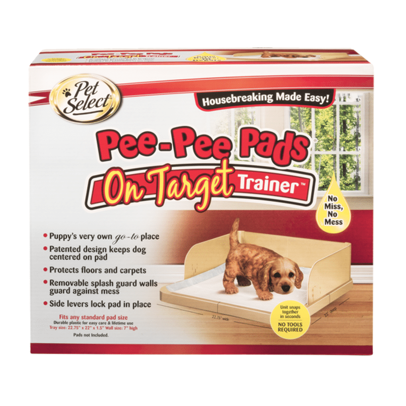 wee wee on target trainer