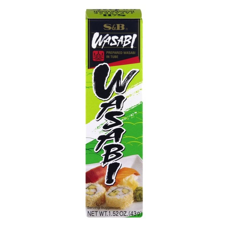 S&b Wasabi