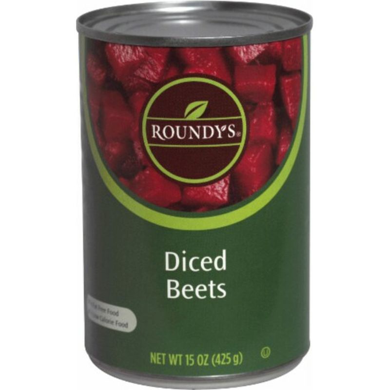 Roundy's Diced Beets