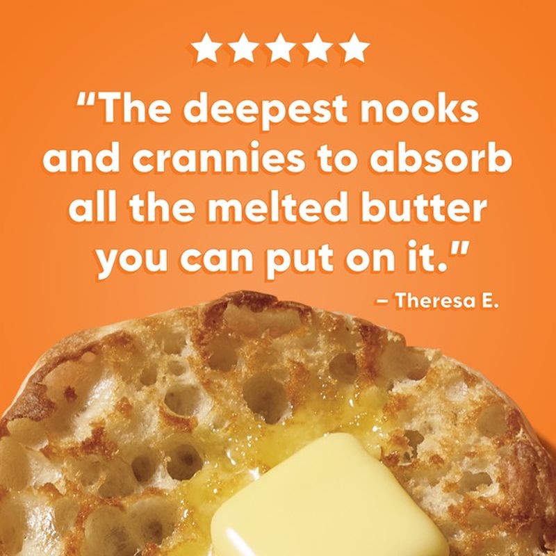 Thomas Original Nooks & Crannies English Muffins