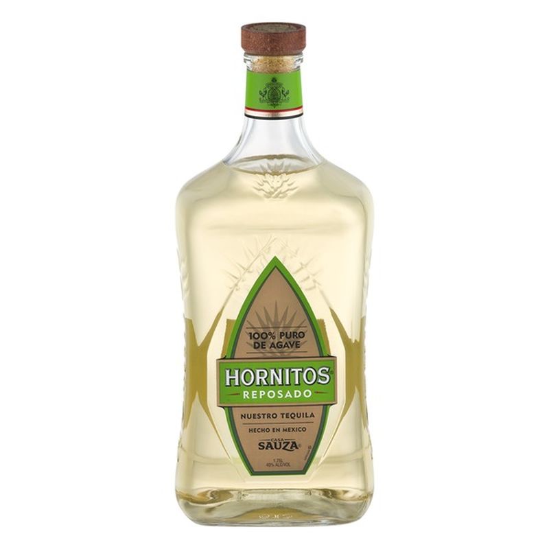 Hornitos Reposado Tequila (1.75 L) Delivery or Pickup Near Me Instacart