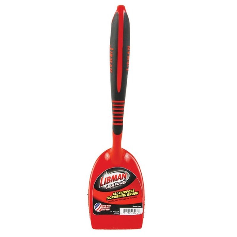 Libman Heavy Duty All Purpose Scrubbing Brush