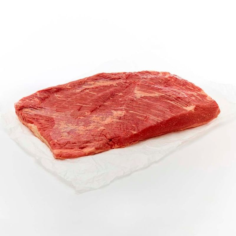 Whole Boneless Choice Beef Brisket in Bag