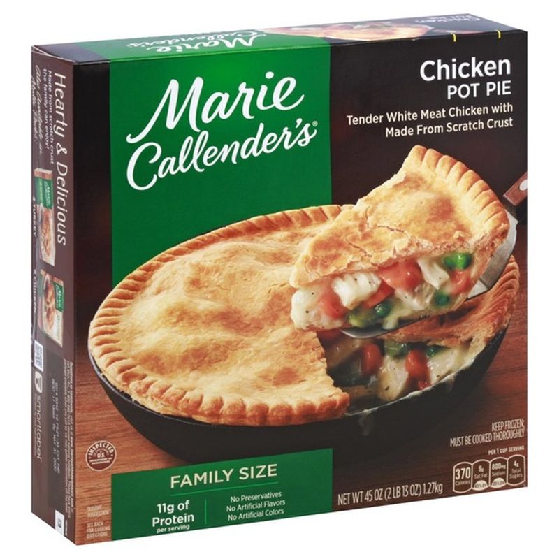 Marie Callender's Multiserve Chicken Pot Pie (45 oz) from Safeway