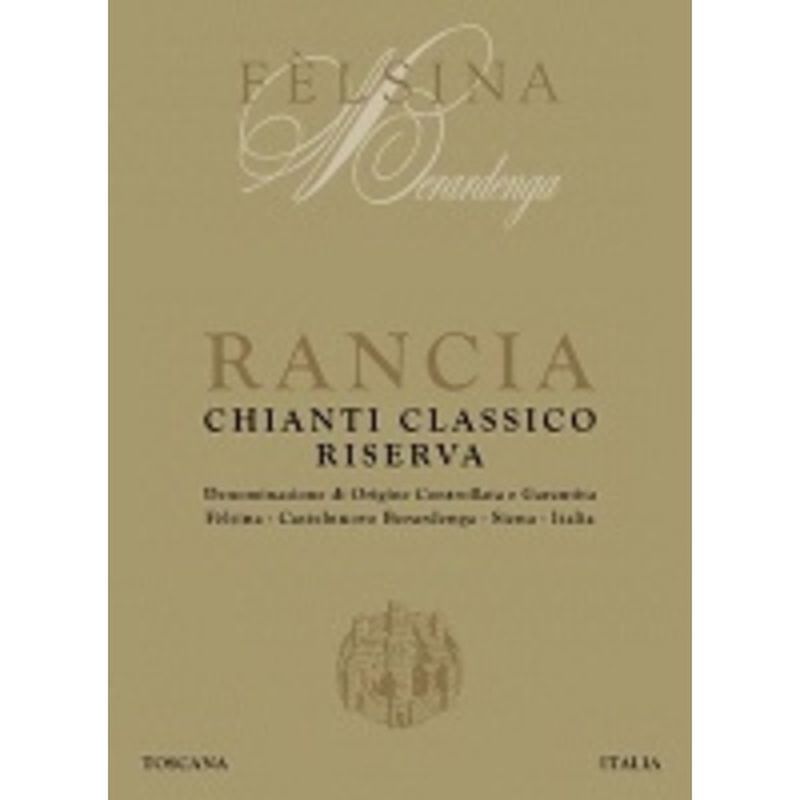 Fèlsina Berardenga Chianti Classico Riserva DOCG
