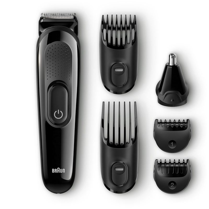 Braun Face & Head Multi Trimming Kit (1 ct) Instacart