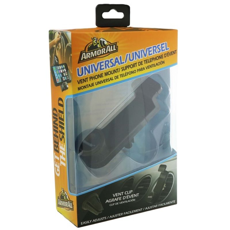 Armor All Universal Vent Phone Mount