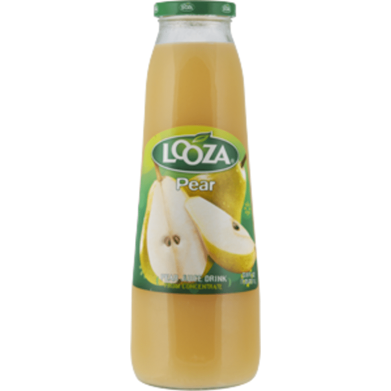 Looza Pear Juice Drink
