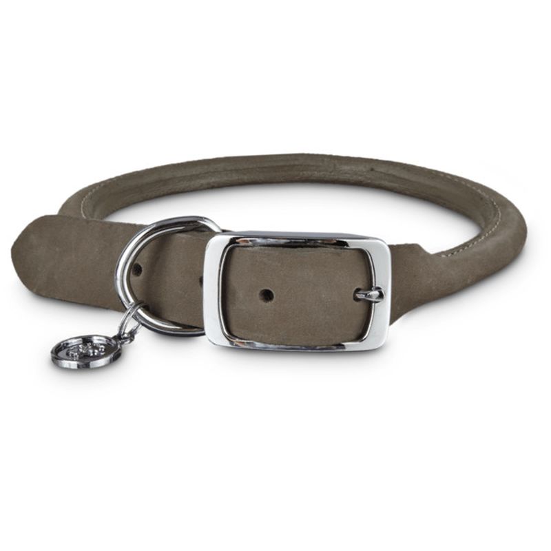 bond & co leather collar