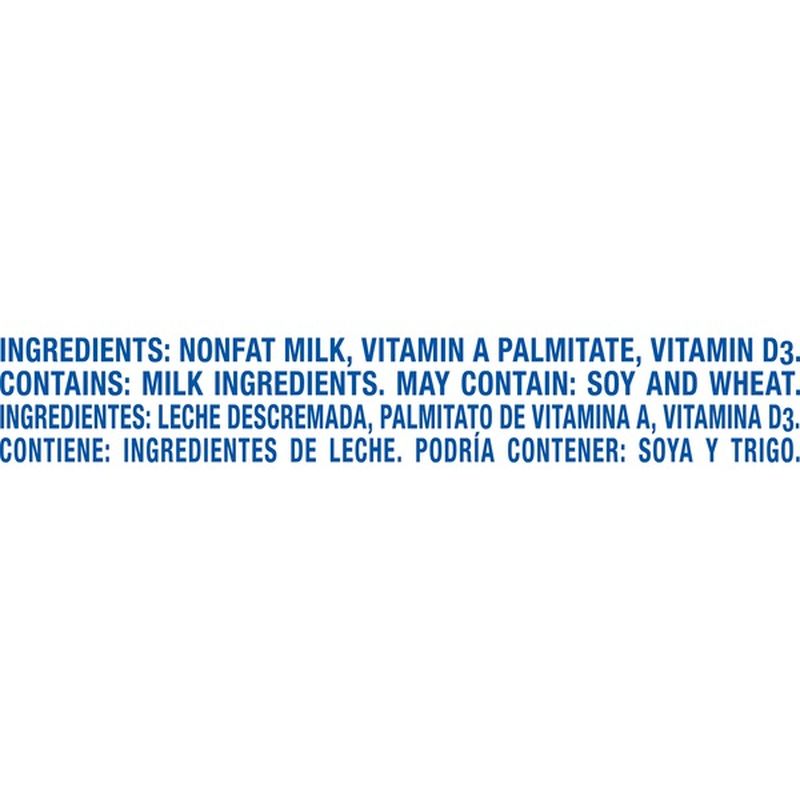 Carnation Instant Nonfat Dry Milk