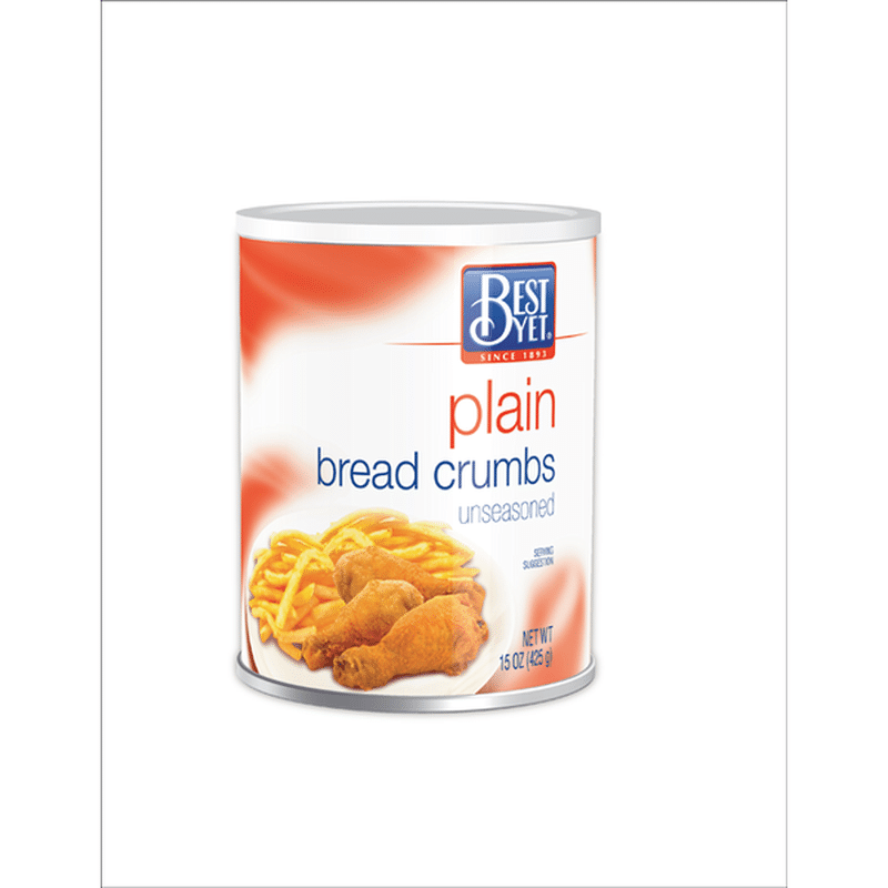 Best Yet Plain Bread Crumbs