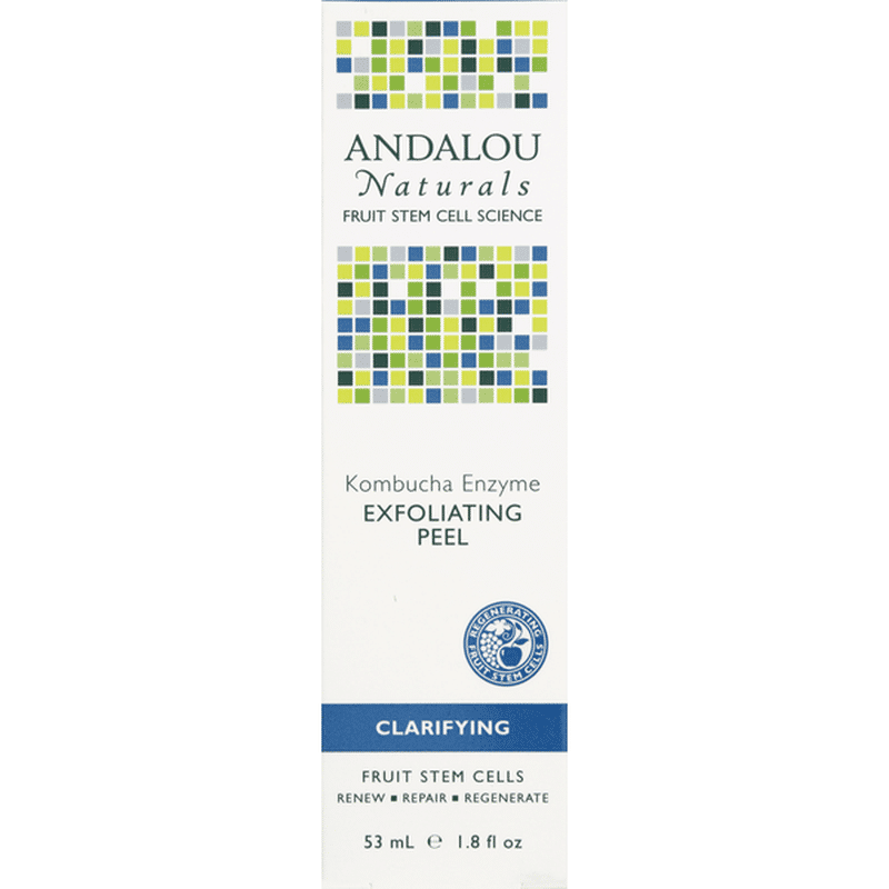 aubrey superfruit exfoliating peel