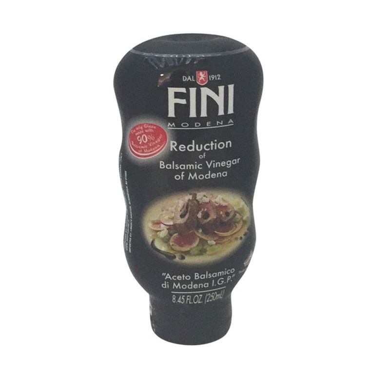Fini Balsamic Vinegar, of Modena (8.45 oz) from Mollie Stone's Markets